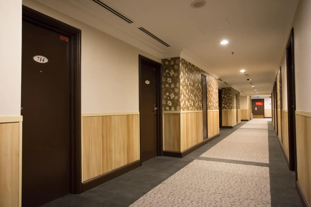 Prescott Hotel KL Medan Tuanku - photo 13