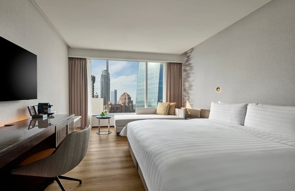 Traders Hotel Kuala Lumpur - photo 38