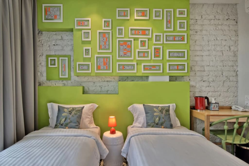 Timez Hotel Melaka - photo 5