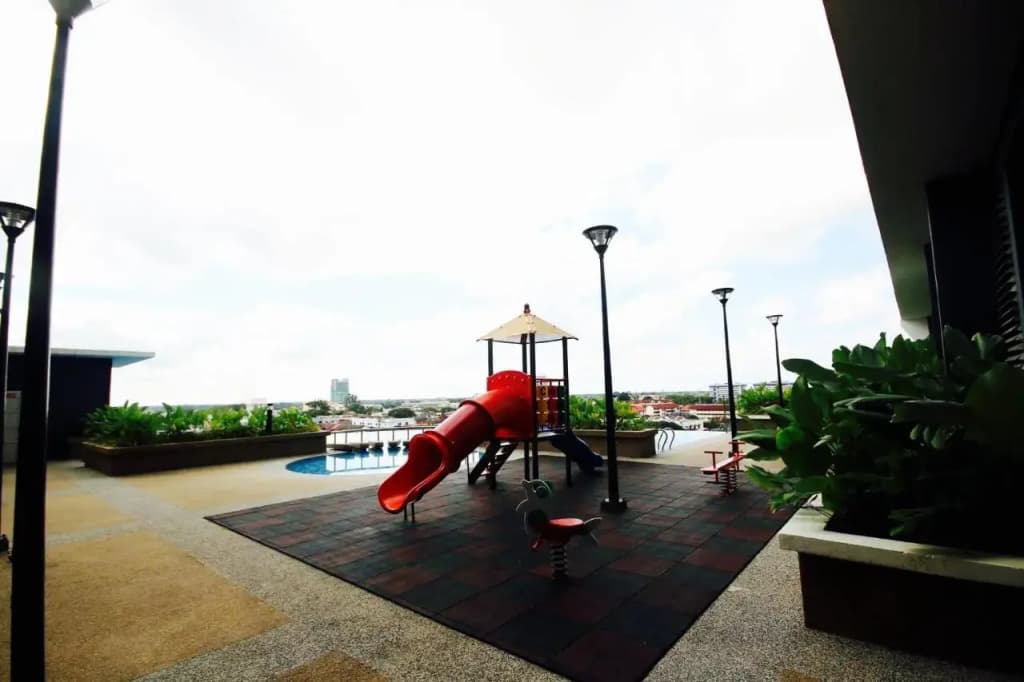 Hanifa Homestay D'Perdana - photo 13