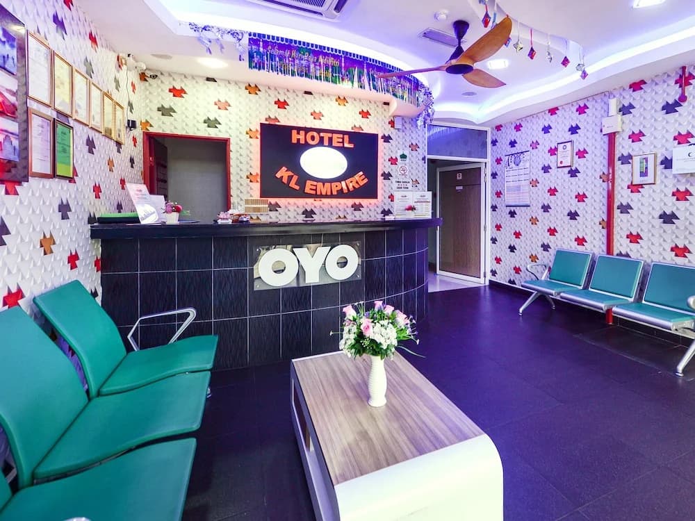 OYO 444 KL Empire Hotel - photo 14