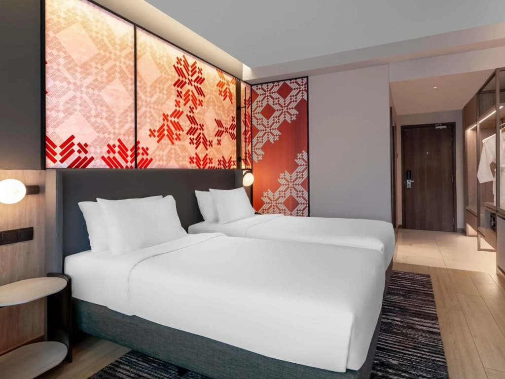 Grand Mercure Kuala Lumpur Bukit Bintang - photo 34