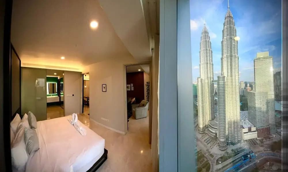 Tropicana the residences KLCC by YAJU - photo 36