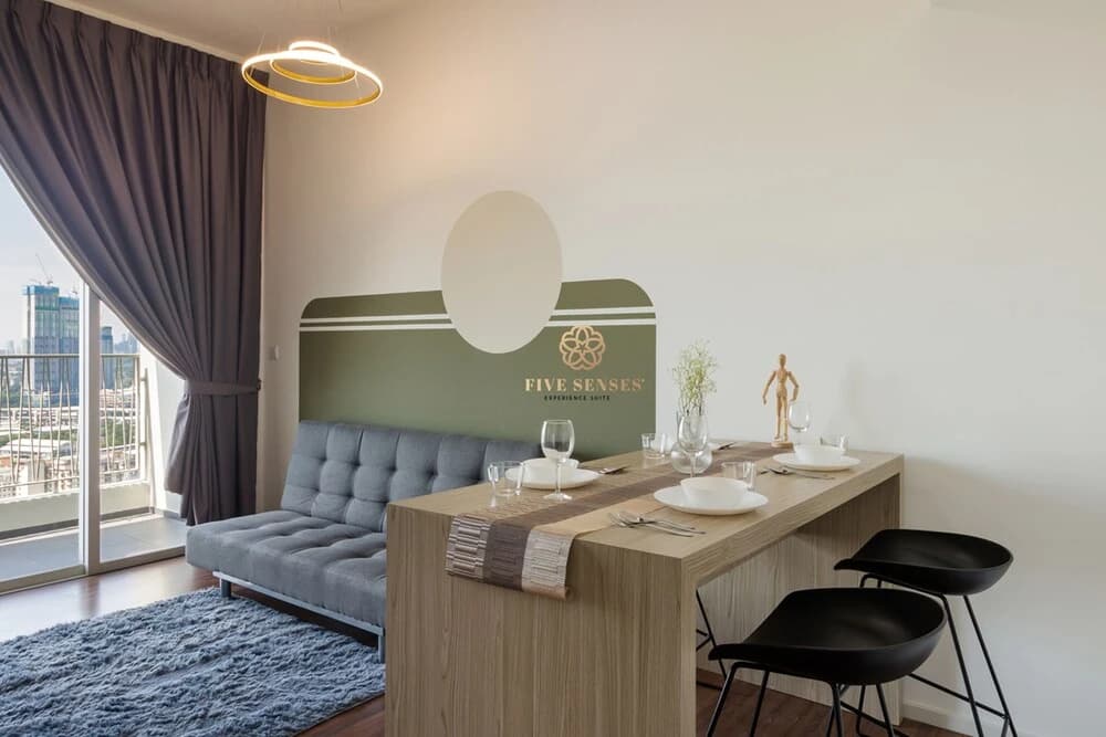 UNA Serviced Apartment, Sunway Velocity Kuala Lumpur - photo 5