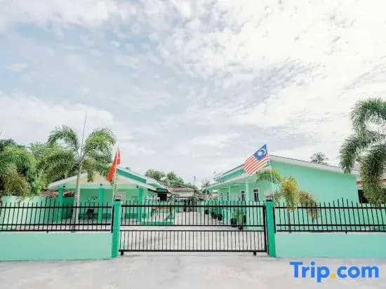 OYO 91271 Cik Ein Homestay - photo 11