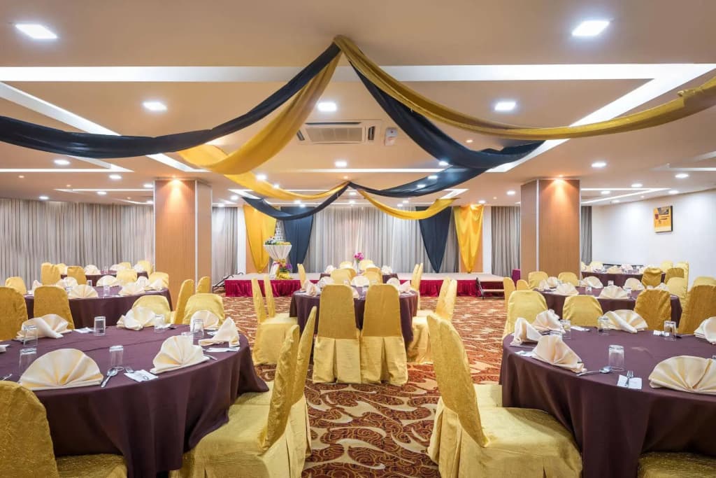 Hotel Sentral Riverview Melaka - photo 23