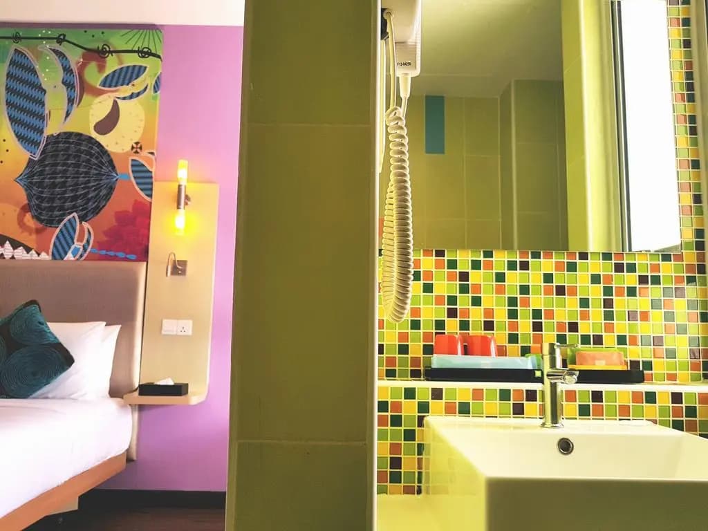 ibis Styles Kuala Lumpur Fraser Business Park - photo 10