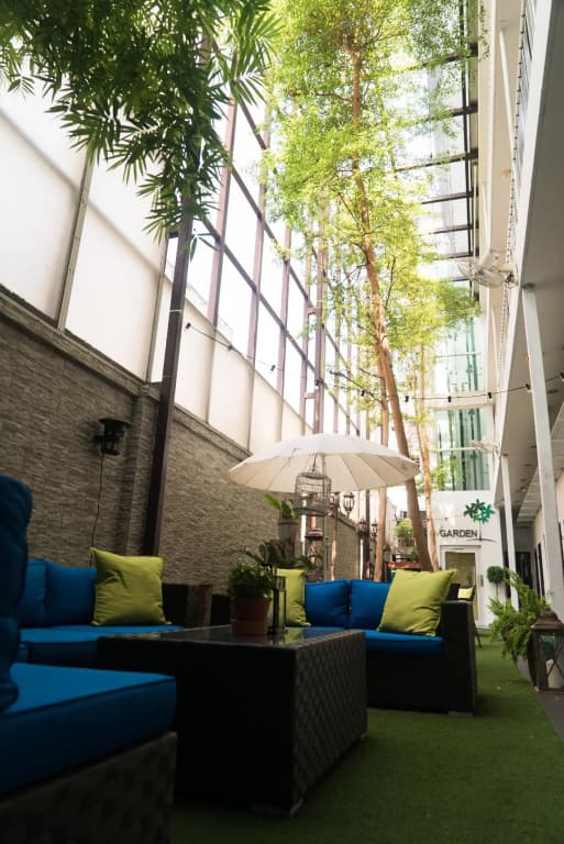 V Garden Hotel - photo 24