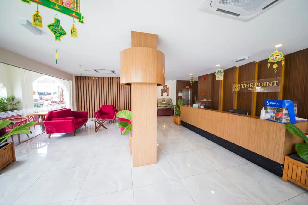 The Point Boutique Hotel - photo 24