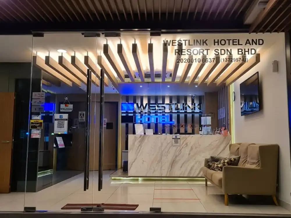 Westlink Hotel Kuala Lumpur Wangsa Maju - photo 16