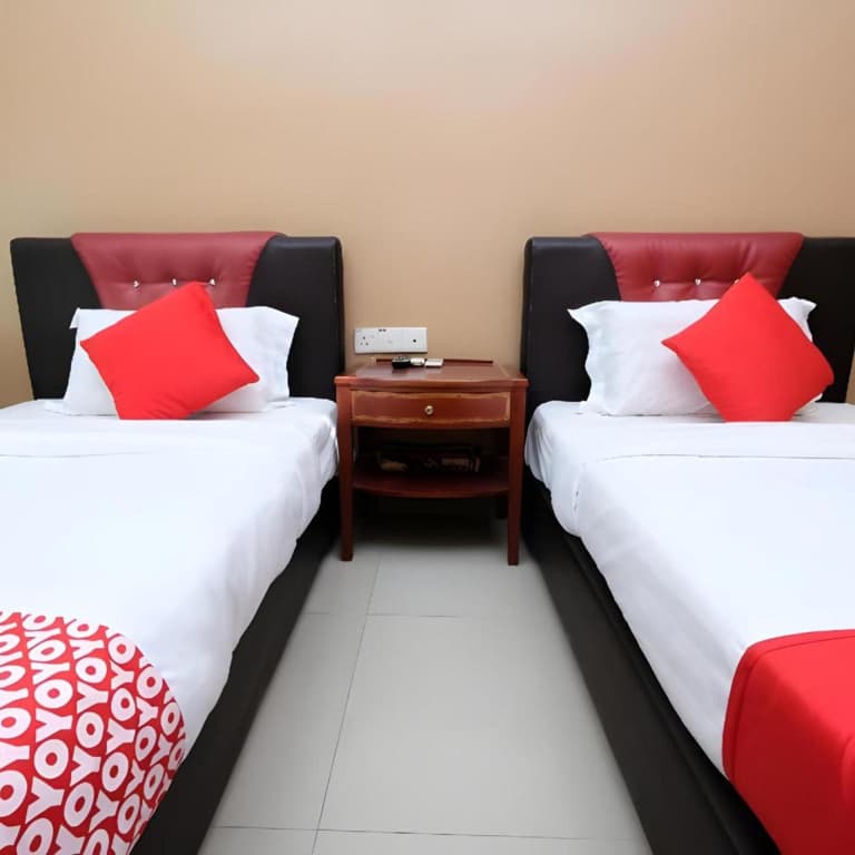 Swing & Pillows @ Ayuni Hotel, Bangi Selangor - photo 39