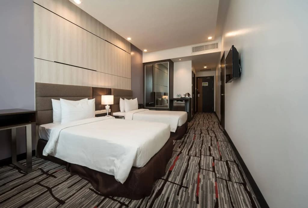 Promenade Hotel Bintulu - photo 6