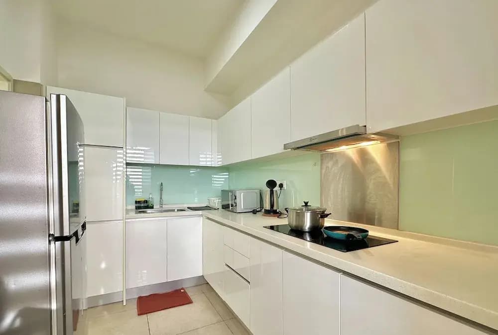 Afiniti Residences Medini by Stayrene - photo 26