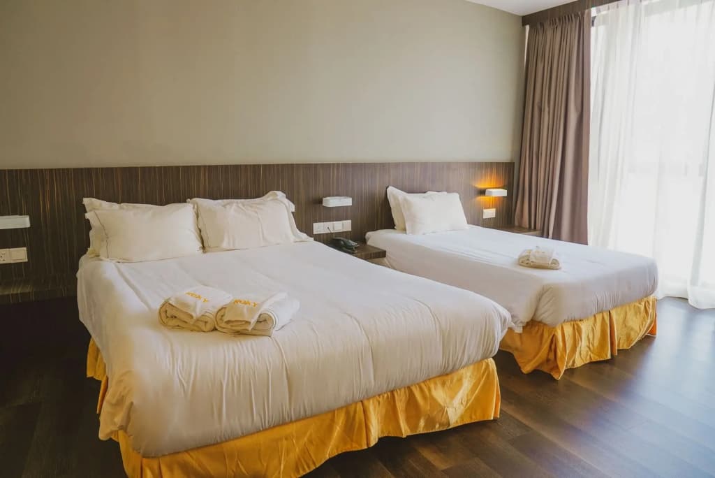 Roxy Hotel Serian - photo 33