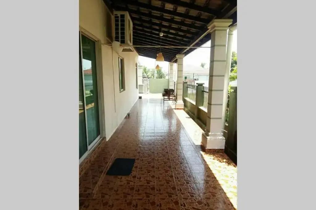Aqua Blue Wave Port Dickson Home Villa - photo 11