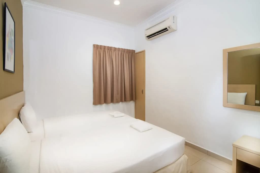 Golden View Serviced Apartment - photo 4