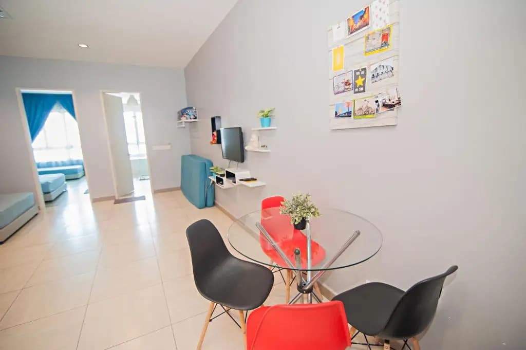 OCTAGON Premium IPOH Homestay 8pax - photo 13