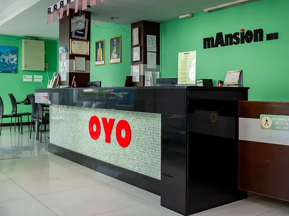 Hotel O Mansion Inn - photo 12