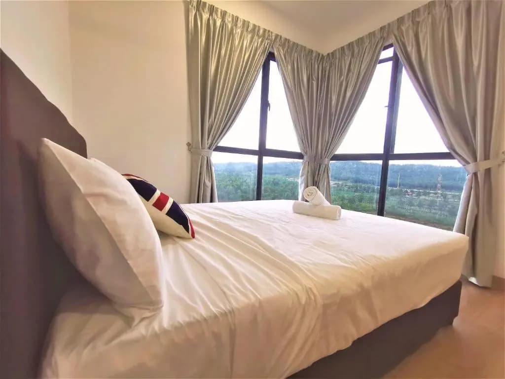 Bell Family Suite @Sepang Kota Warisan KLIA - photo 6