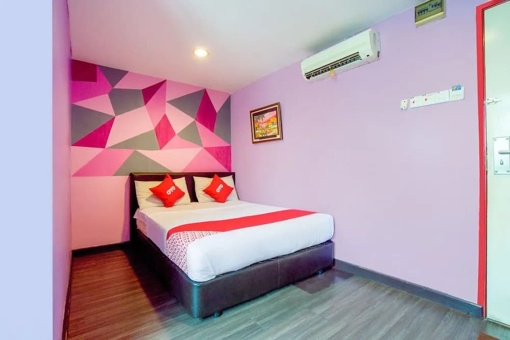 OYO 89894 1st Inn Hotel Klang Sentral - photo 3