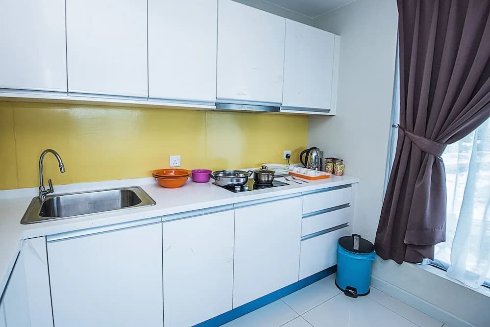 Sabah Homestay at KK Sky Suite - photo 18