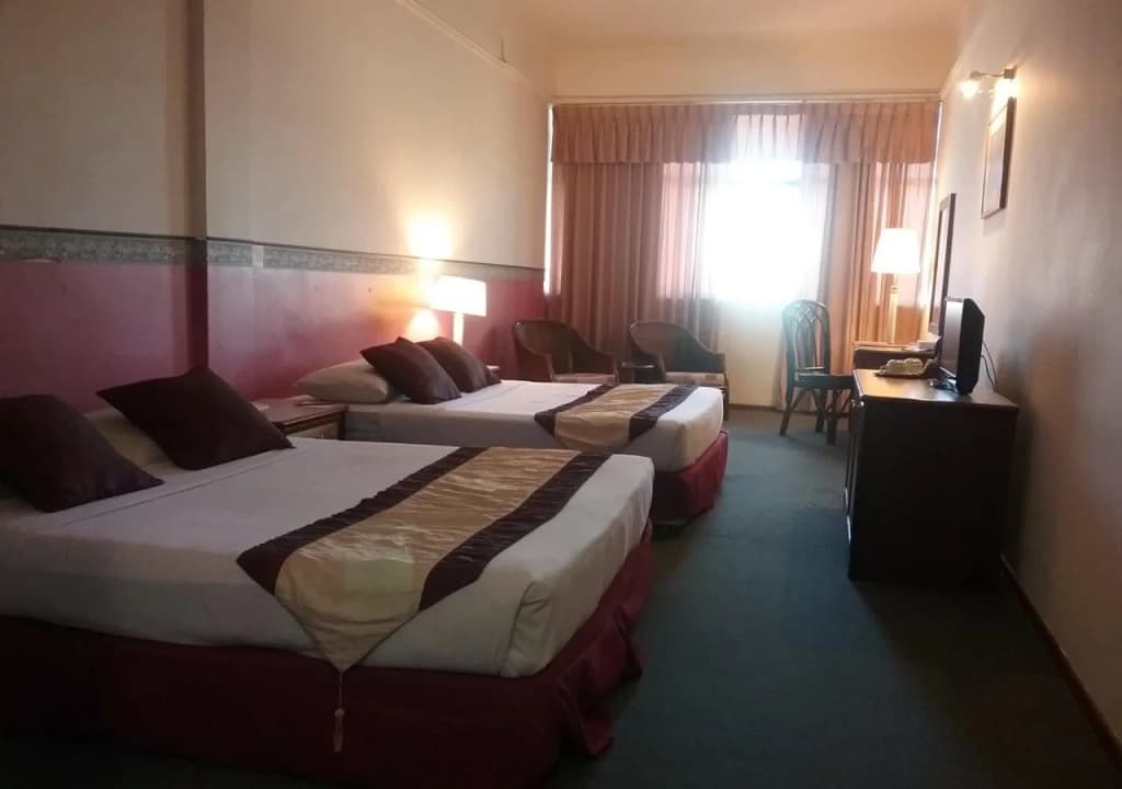 Timotel Hotel - photo 1