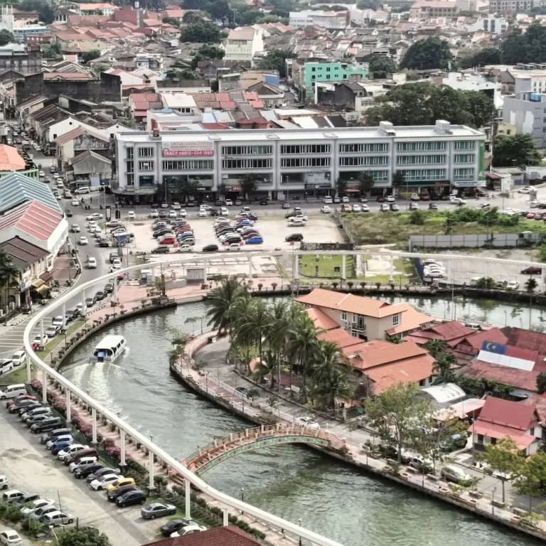 Melaka Studio Suites - photo 13