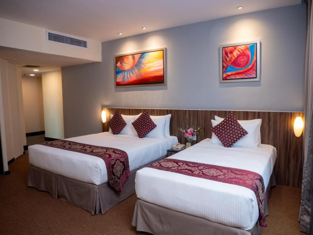 Hotel Royal Kuala Lumpur - photo 50