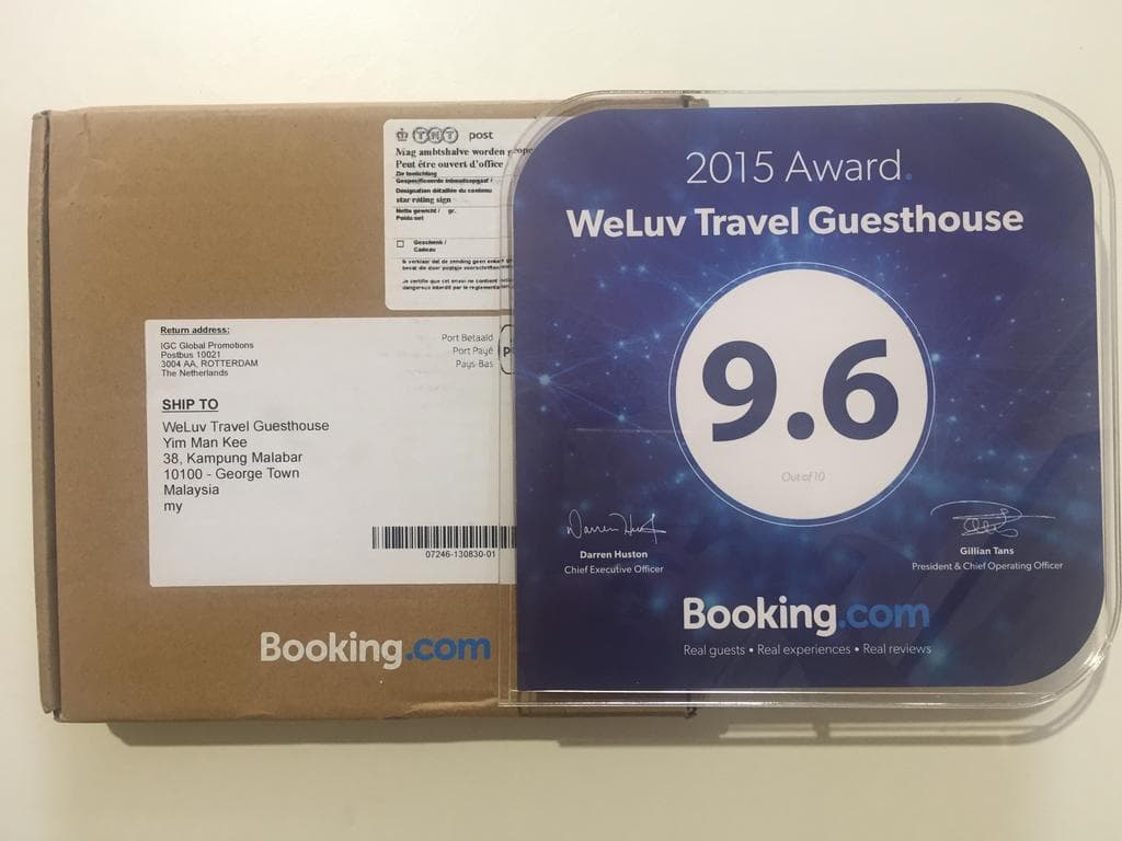 WeLuv Travel Guesthouse - photo 9