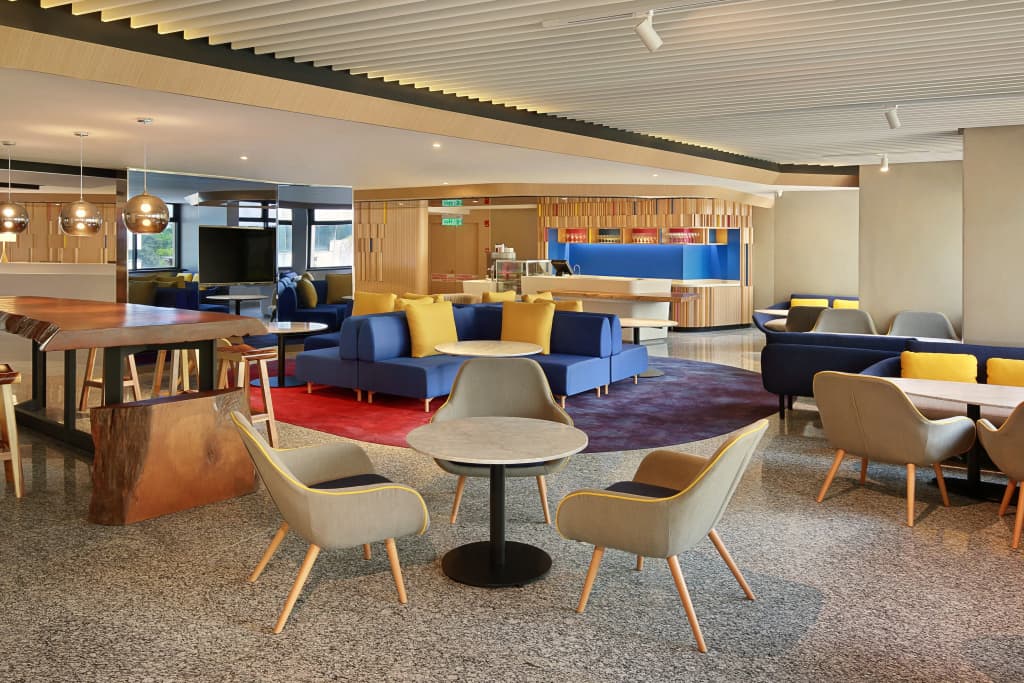 Holiday Inn Express Kuala Lumpur City Centre by IHG - photo 33