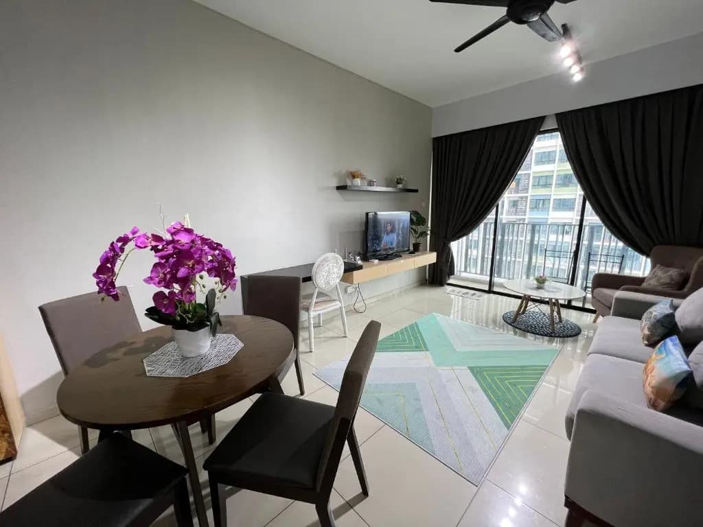 D'Gunduls Homestay Family Suite 2R 2B by DGH I-CITY - photo 3