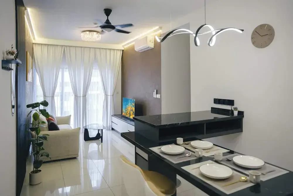 3BR Traders Park Apartment Cheras KL - photo 13