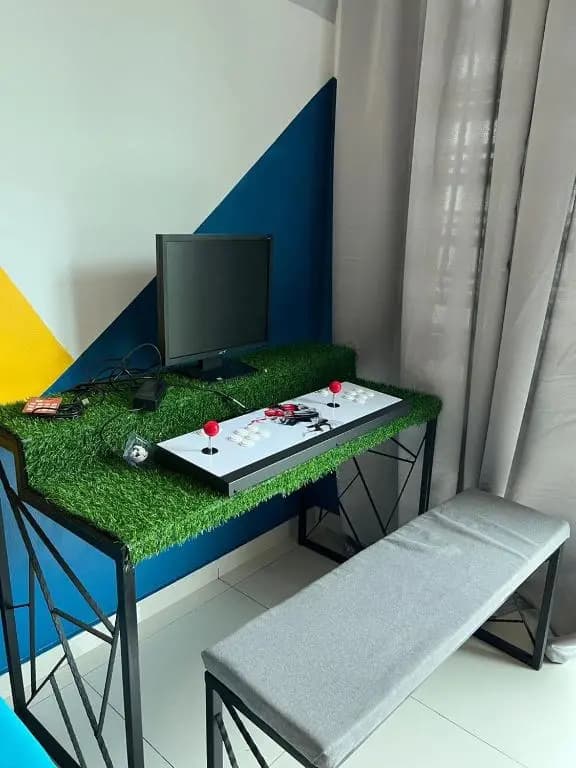 STAY N REST 5 Room homestay HIJAYU SRI SENDAYAN - photo 2