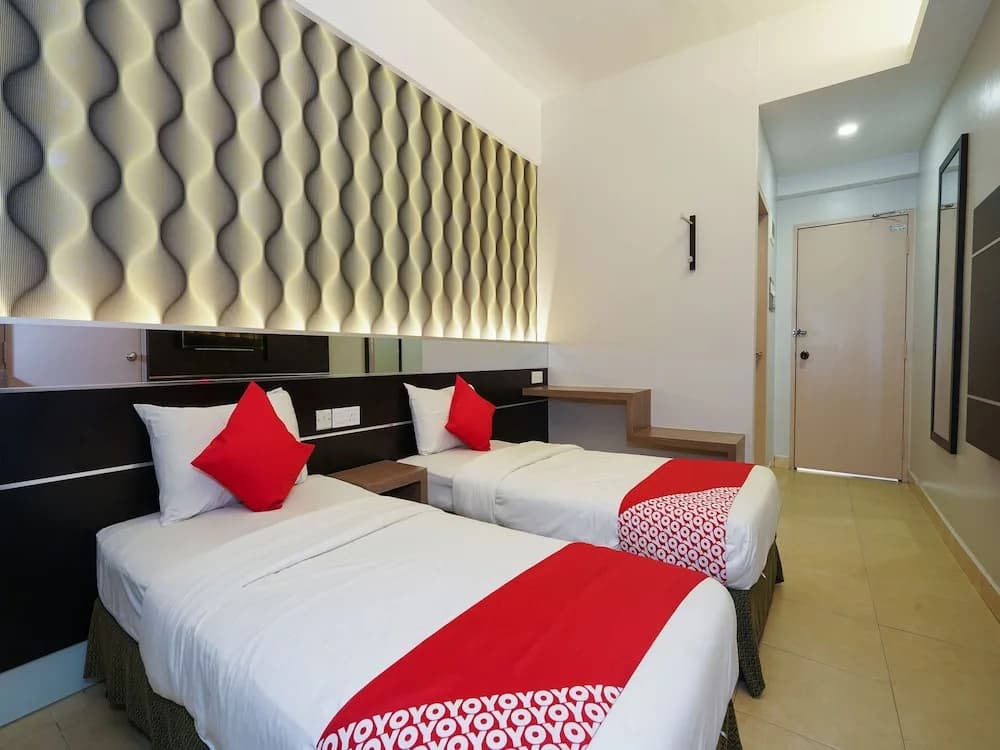Hotel Orchard Inn by OYO Rooms - photo 4