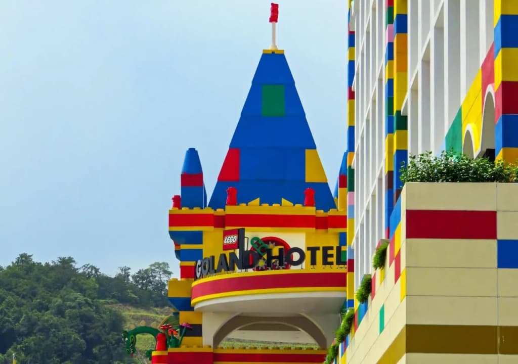 Luxury Legoland Homestay @ Nusajaya - photo 10