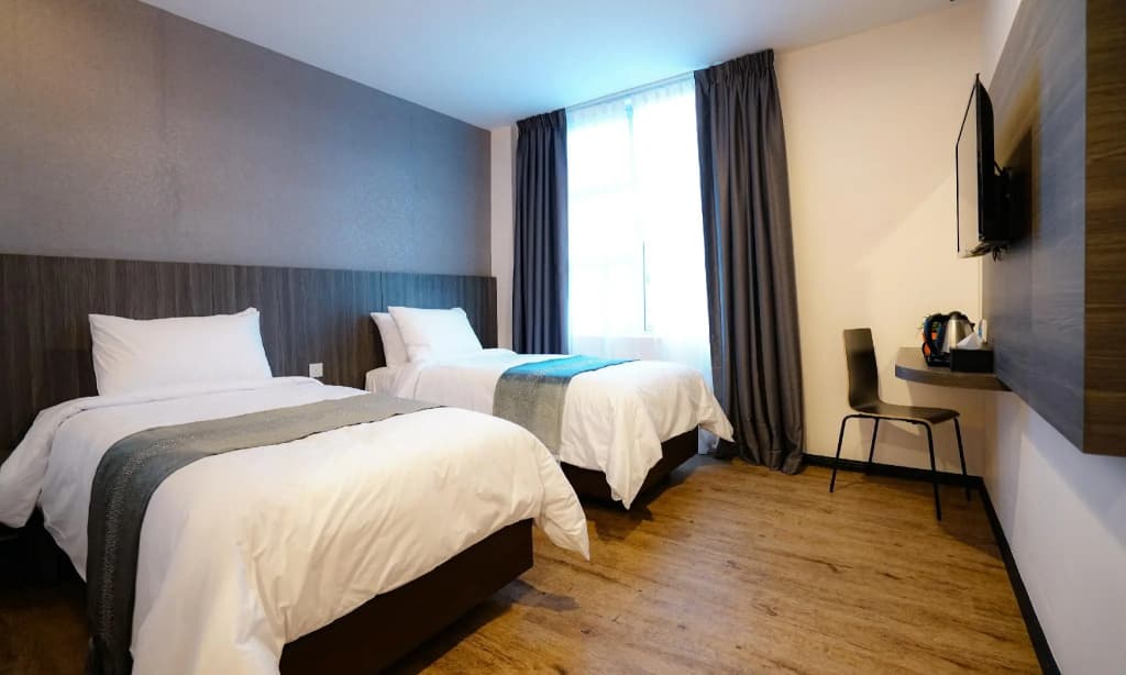 OYO 89386 Stay 365 Hotel - photo 6