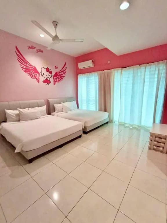 Ipoh Meru Animation Stay by Grab A Stay - photo 20