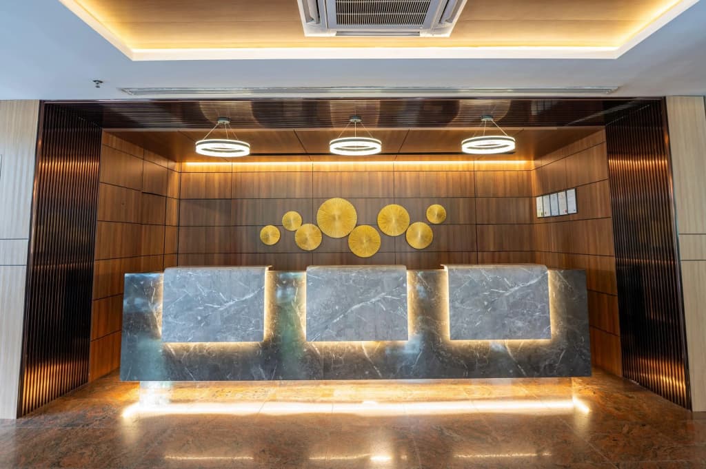 Howard Johnson by Wyndham Kota Kinabalu City Centre - photo 29