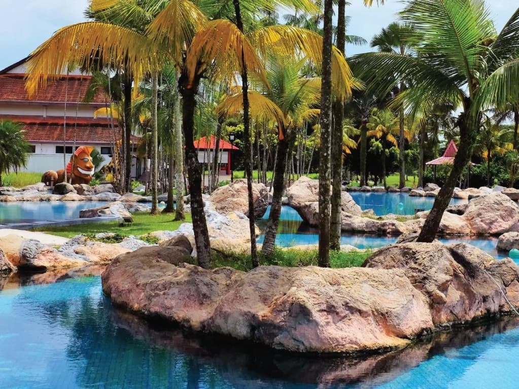 Kukup Golf Resort - photo 4