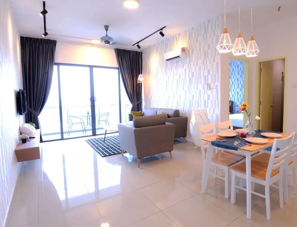 Atlantis Residence Iconstay Design Apartment by Iconstay Melaka - photo 3