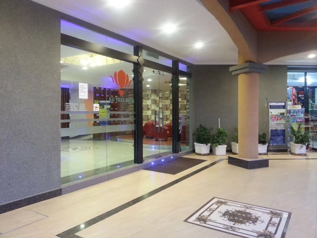 Sai Villa Hotel - photo 12
