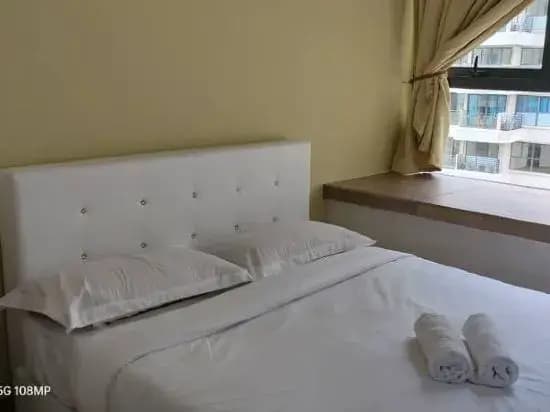 Sea View Country Garden Danga bay 3BR By Natol - photo 18