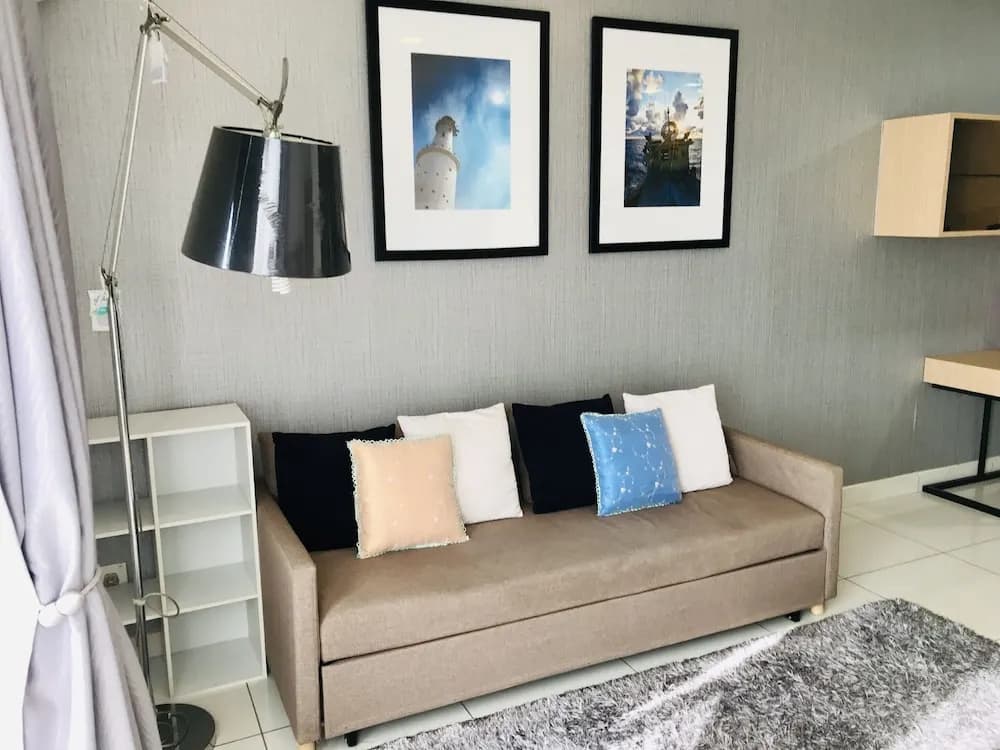 Oyo Home 90408 1 Tebrau Residence @ Yml 1811 - photo 6