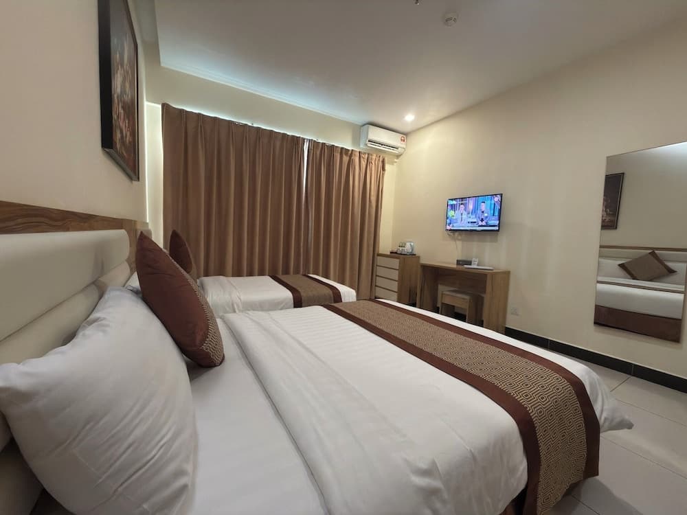 My Inn Hotel Inanam Kota Kinabalu - photo 40