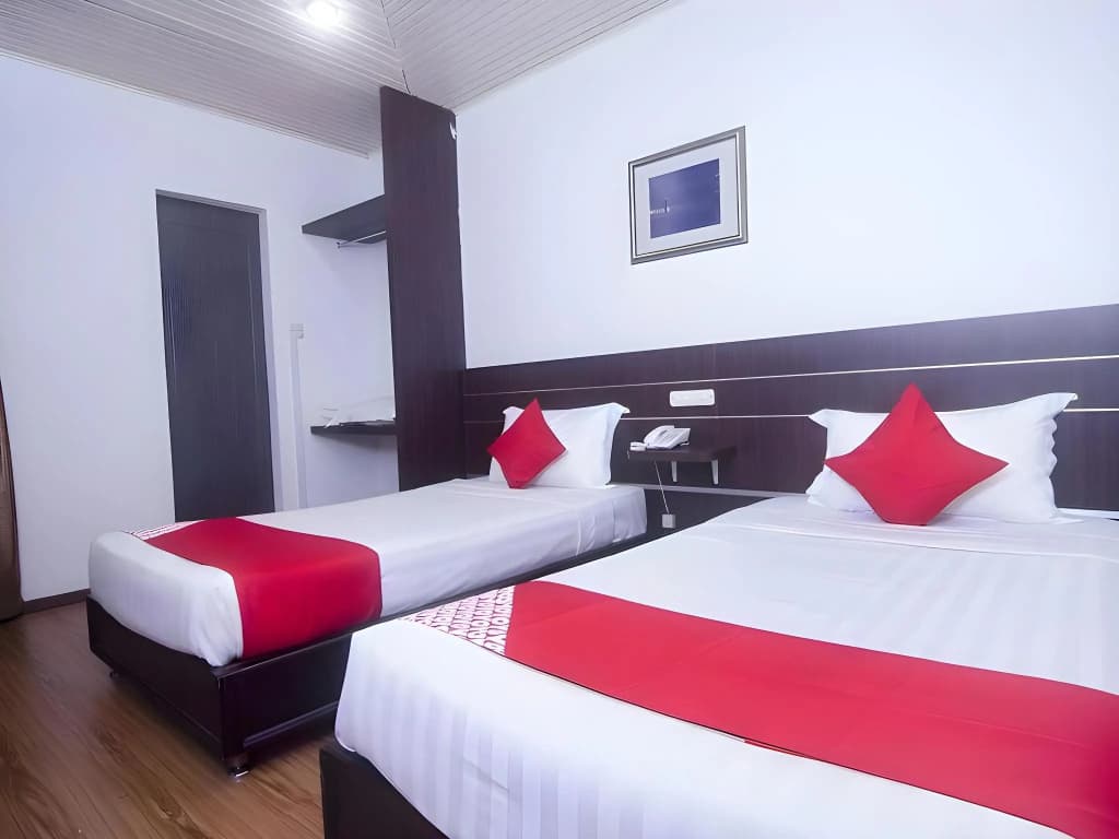 Hotel O yfair Hotel - photo 18