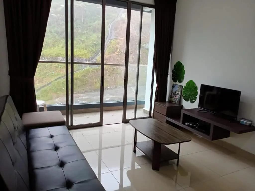 Cozy Homestay at Palas Horizon @ Kea Farm/6 pax - photo 3