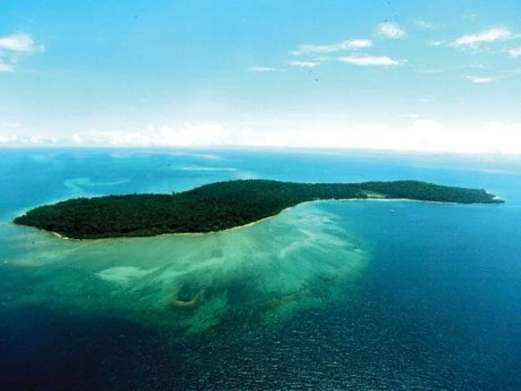 Survivor Lodge Pulau Tiga - main photo