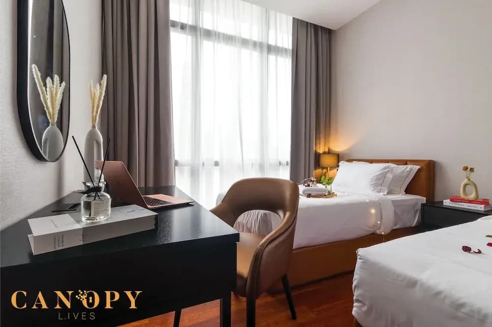 The Manor Serviced Residence by Canopy Lives - photo 36