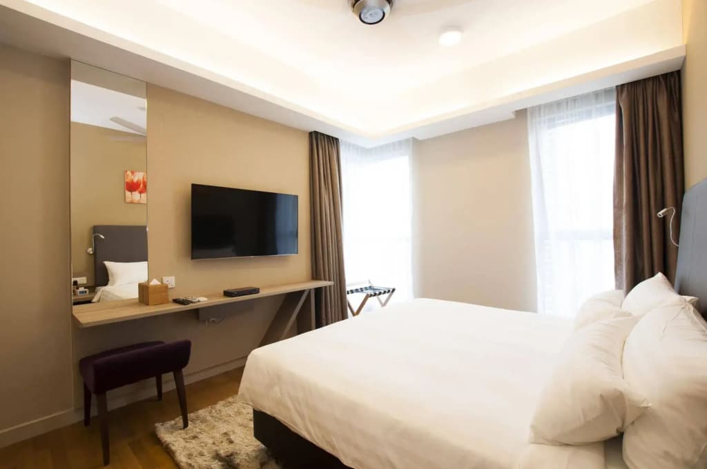 Sunday Hotel Near Petronas Twin Tower (Formerly Suasana Suites) - photo 5