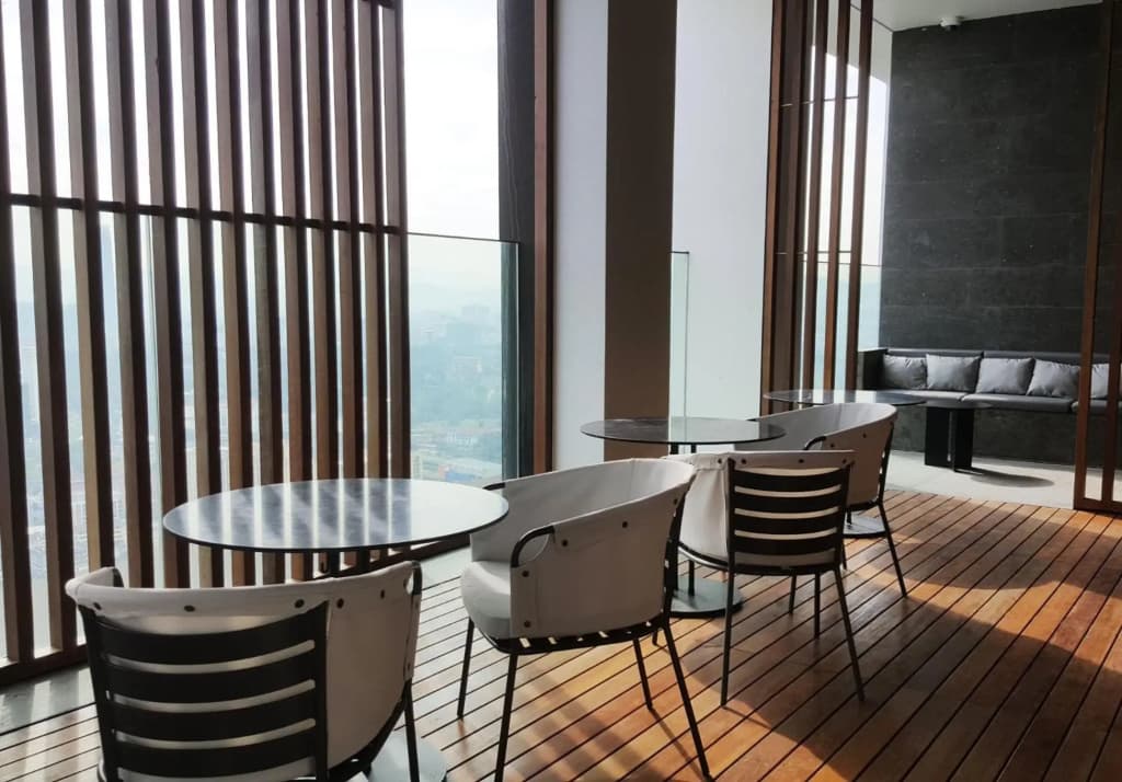 KL Sentral, EST Bangsar by SkyLimit Suites - photo 4